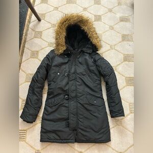 Alpha Industries Parka XS